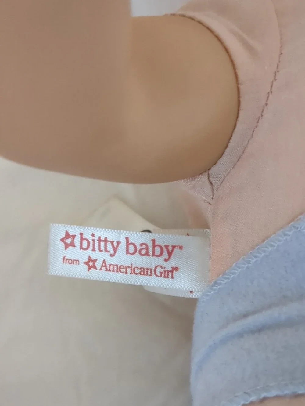 American Girl Bitty Baby